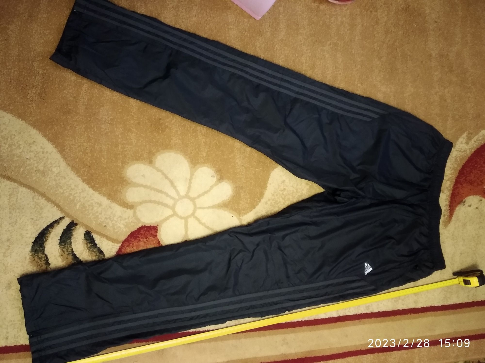 Спортивные штаны adidas новые