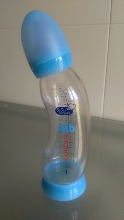 Biberão bebé confort de 360 ml