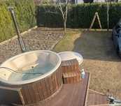Wynajem Mobilna ruska bania / balia / jacuzzi Janów Lubelski Kraśnik