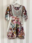 Vestido Urban by Venca - Tamanho M
