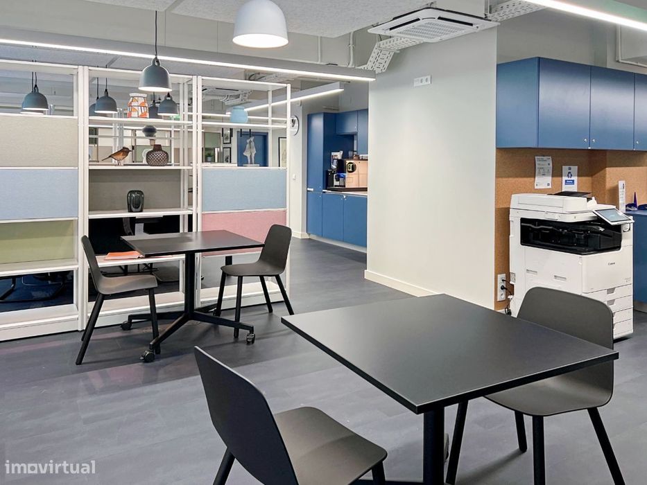 Espaço de coworking em Lisbon, Braamcamp