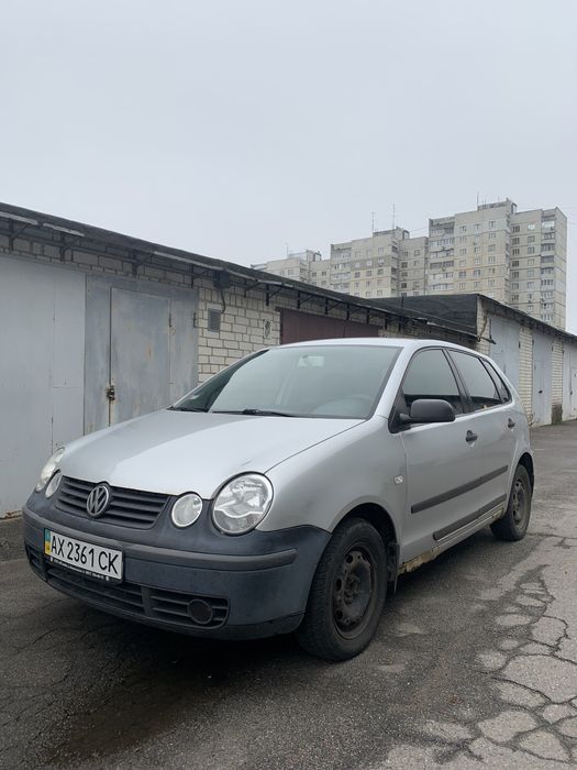Продам автомобиль Volkswagen Polo