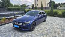 Mercedes-Benz Klasa C 2.2 CDI 170 KM idealny stan techniczny pełny serwis bez wkładu