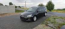 Opel Astra 1.4 turbo ,AUTOMAT,bezwypadek ,jeden wlasciciel aso opel do konca