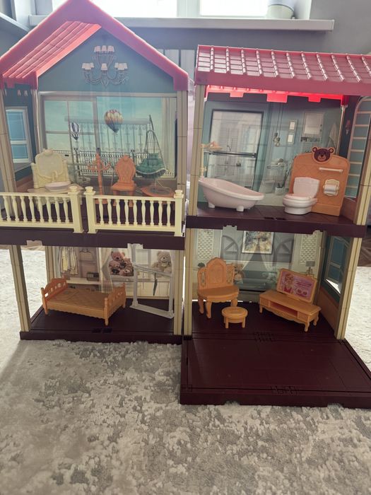 Будинок для ляльок