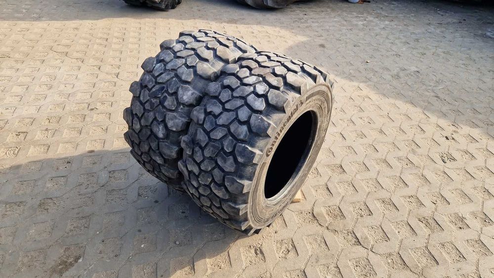 315/55R16 315/55-16, 340/55-16  Continental 50% Bez napraw