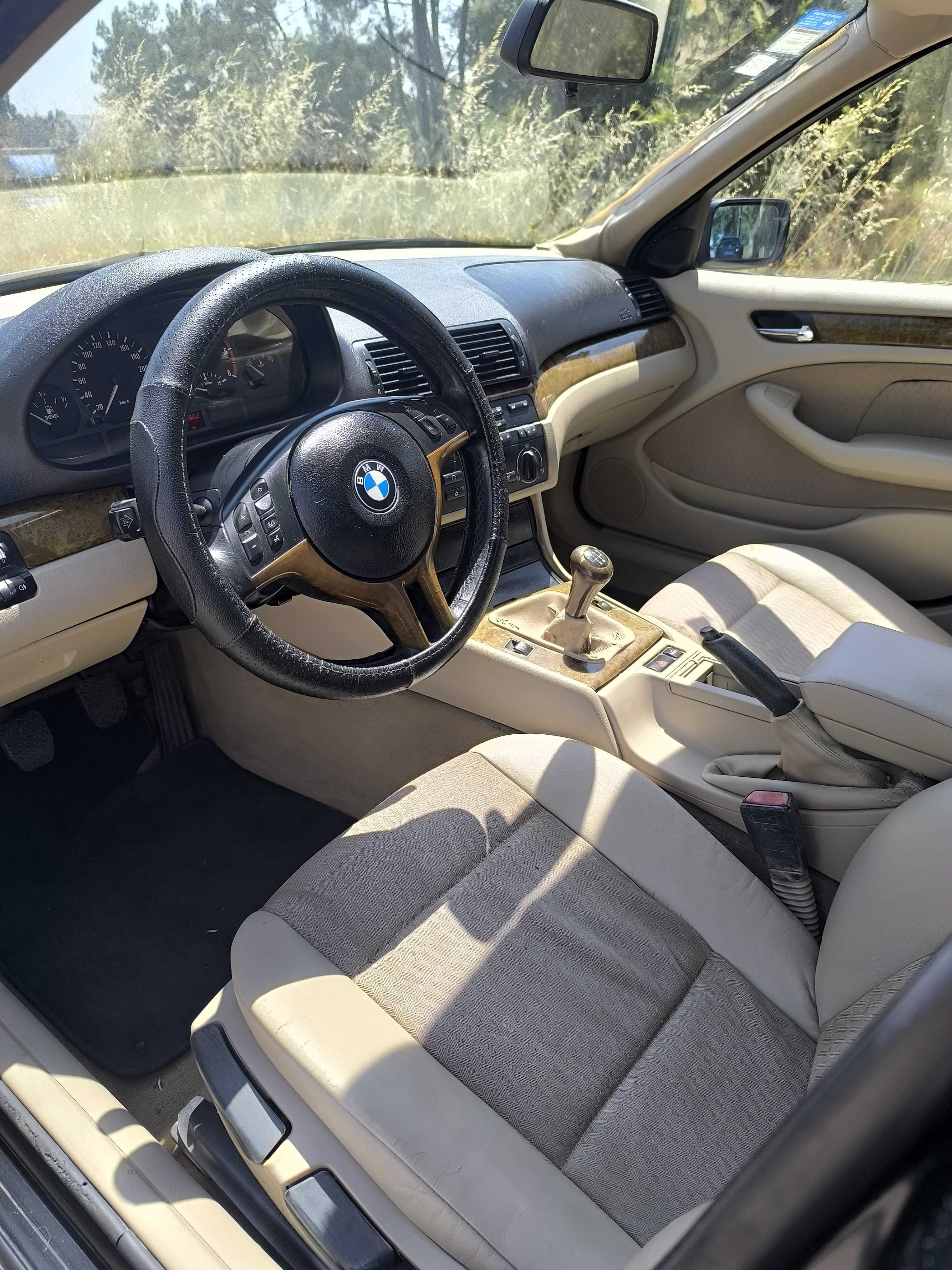 BMW 320d Touring