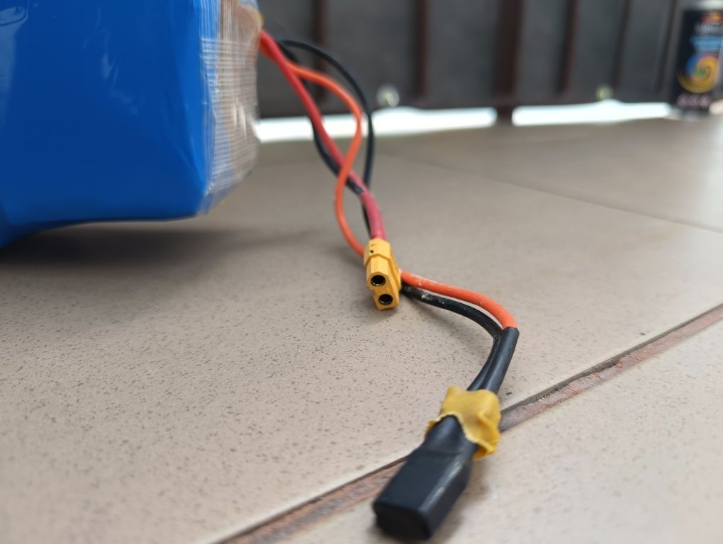 Bateria Lion do hulajnogi /roweru 13s 14ah 48v