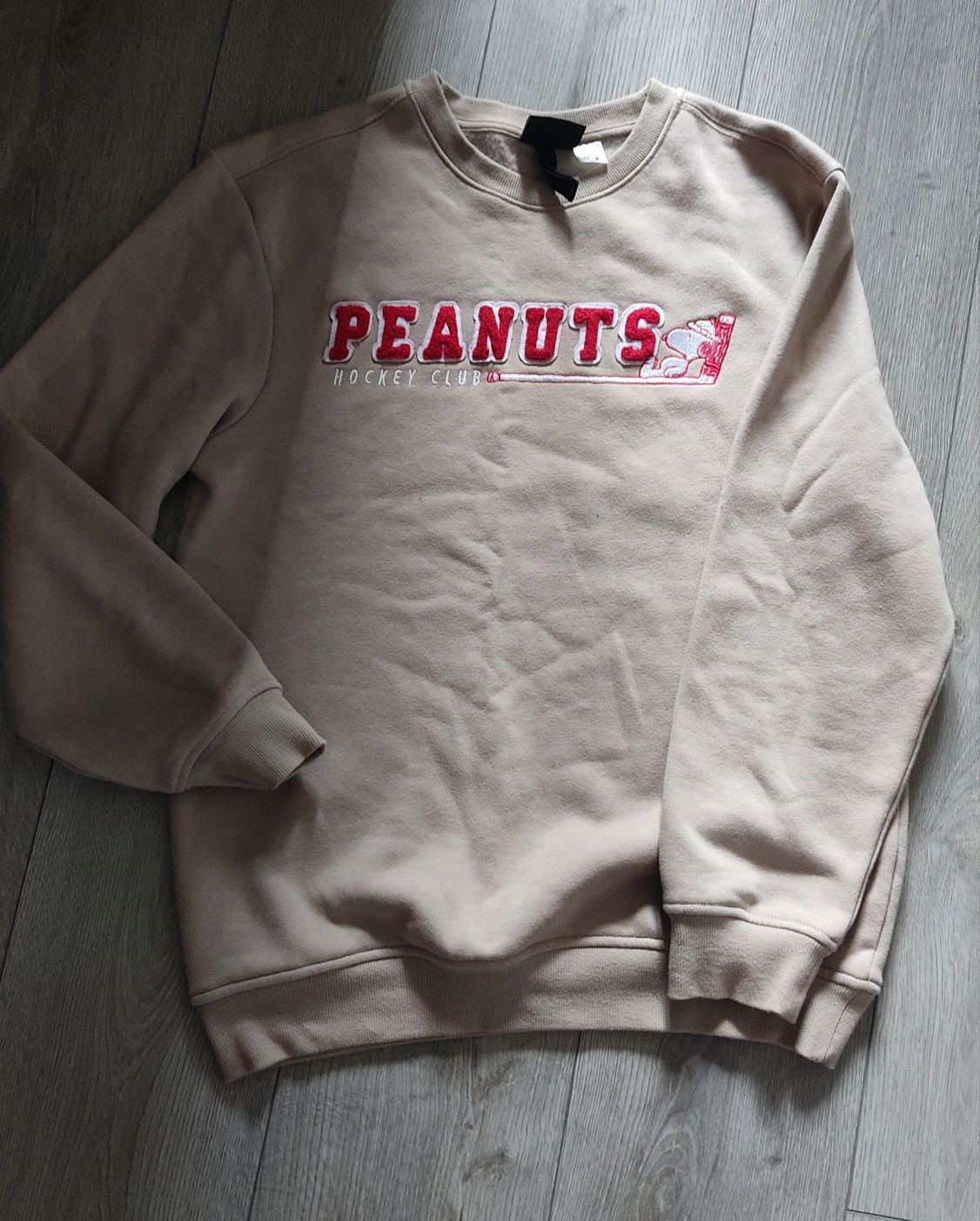 Bluza H&M. Snoopy fistaszki.