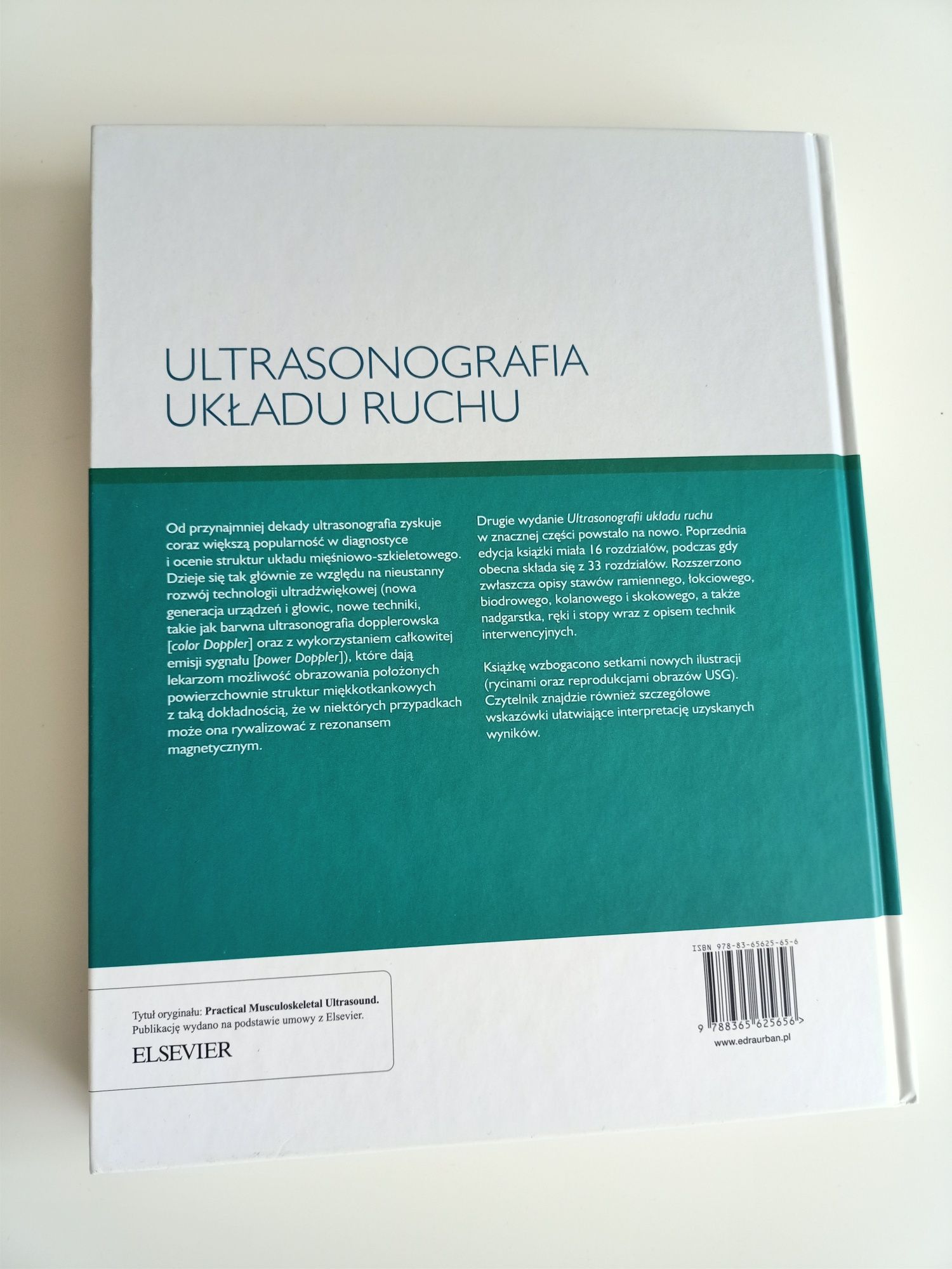 Ultrasonografia układu ruchu; McNally