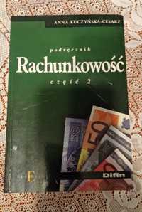 Książka - Rachunkowość cz.2