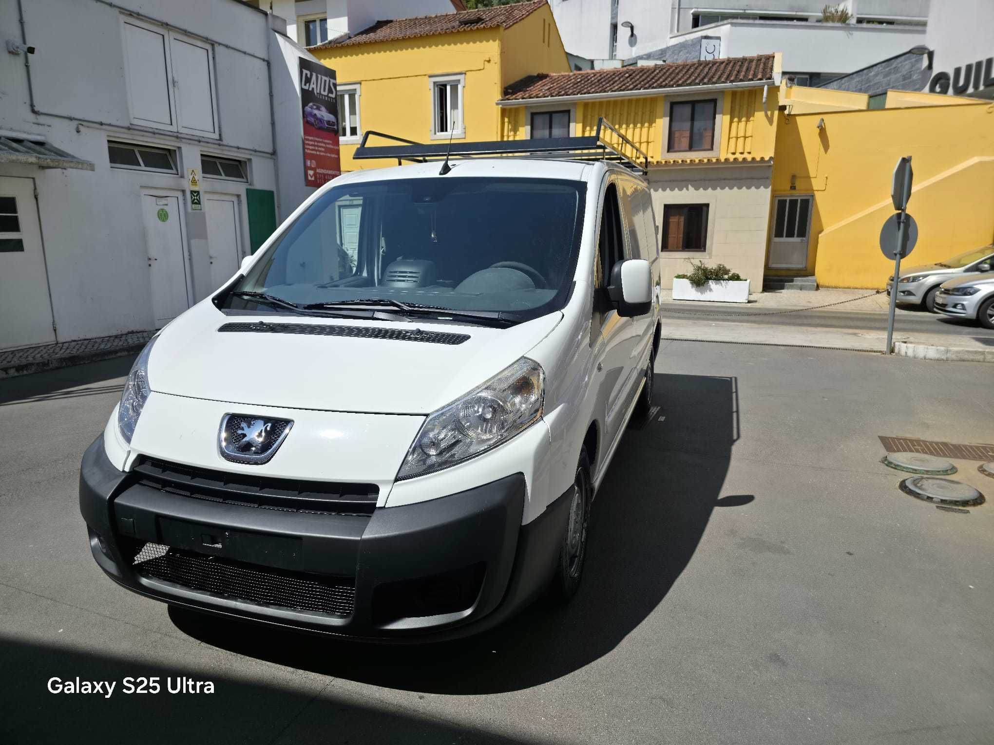 Vendo carrinha peugeot expert 2014