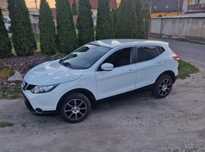 Nissan Qashqai 1.2T 2014r ZAREJESTROWANY (Zadbany,serwisowany)