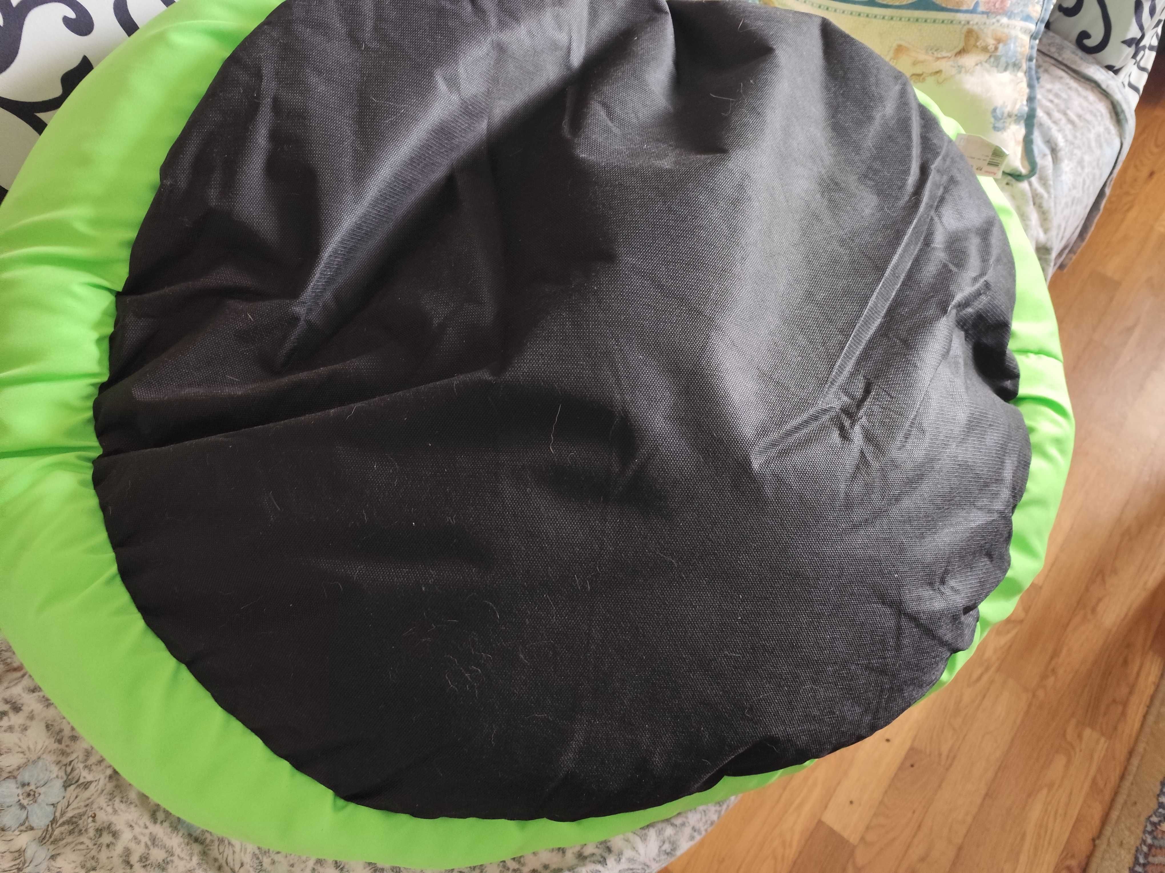 Cama para animais.