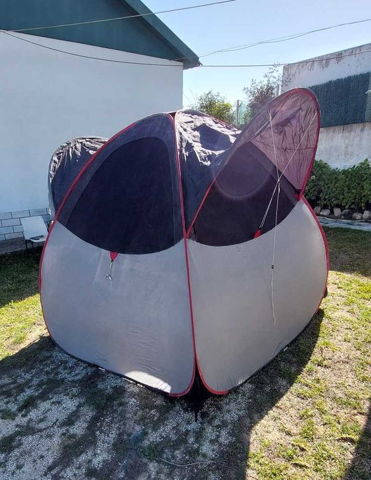 Tenda Base Seconds Std