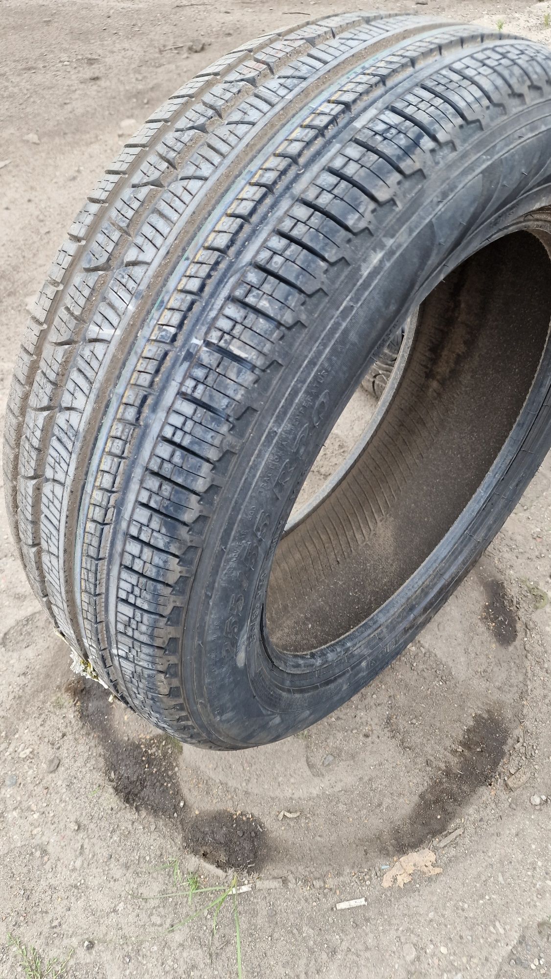 255/55r20 Pirelli Scorpion Verde All Season 110Y