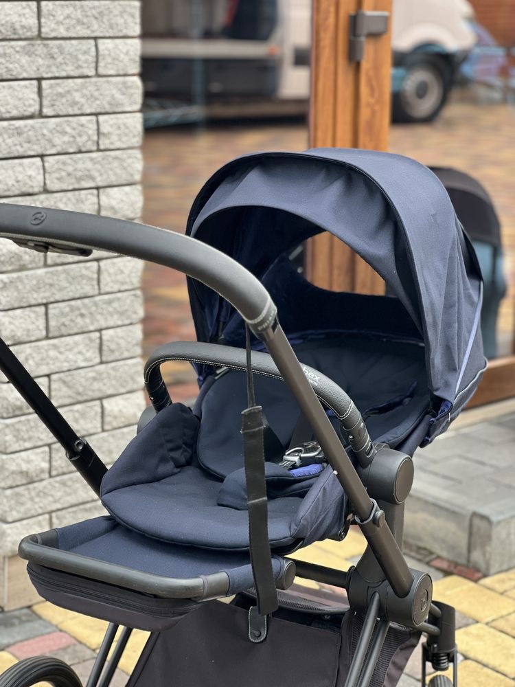 Коляска Cybex Priam 3в1