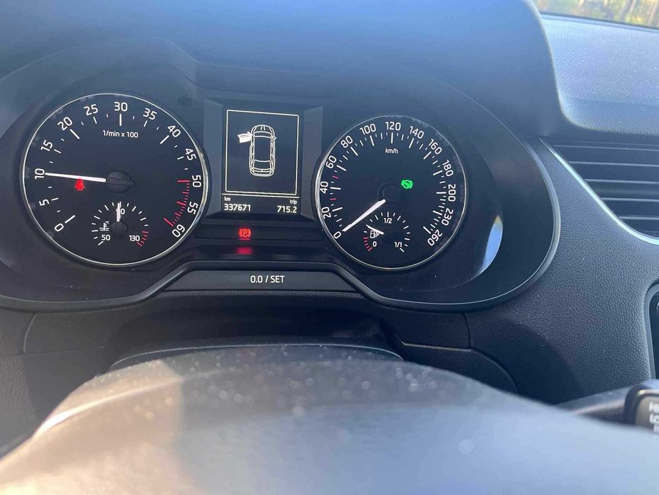 skoda octavia 3 kombi