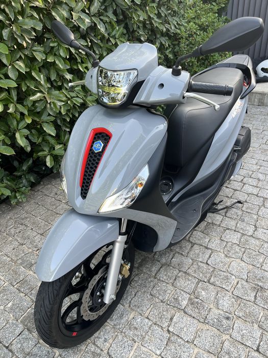 Piaggio Medley 125 S