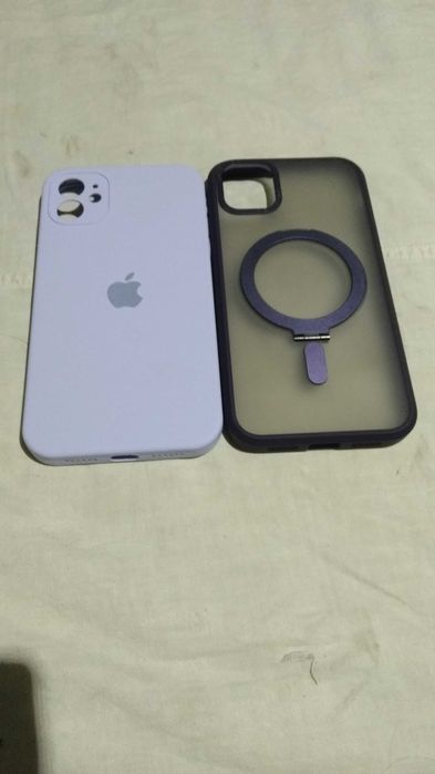 Чехол на тлф Apple, iPhone 11. Цена за 1 шт.