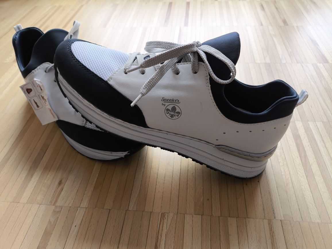 Sneaker by rieker r.42