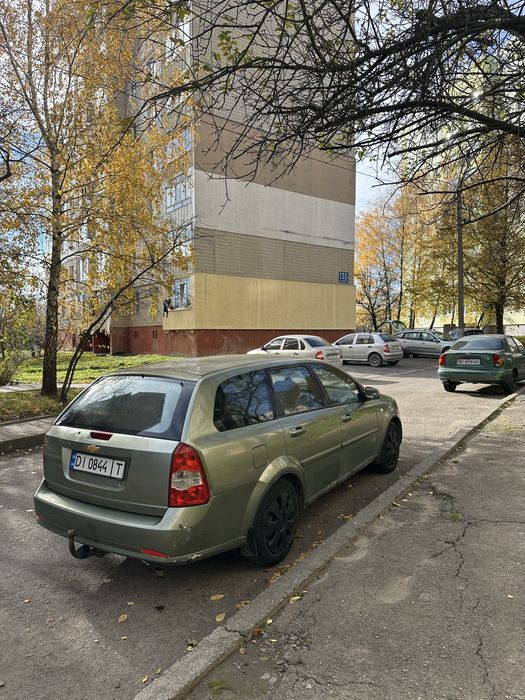 Шевроле лачетті