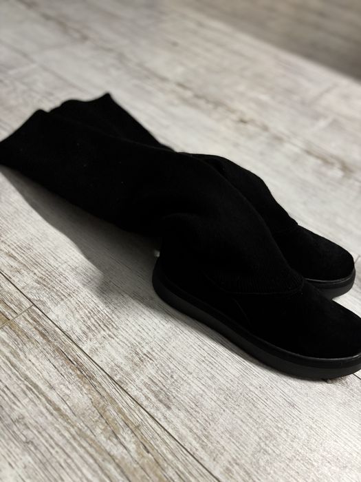 Сапоги/чулок/вʼязаний