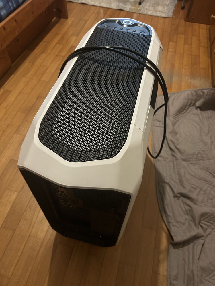 Pc fixo gaming i7 4770 e 780 ti, 16gb ram, 500gb ssd