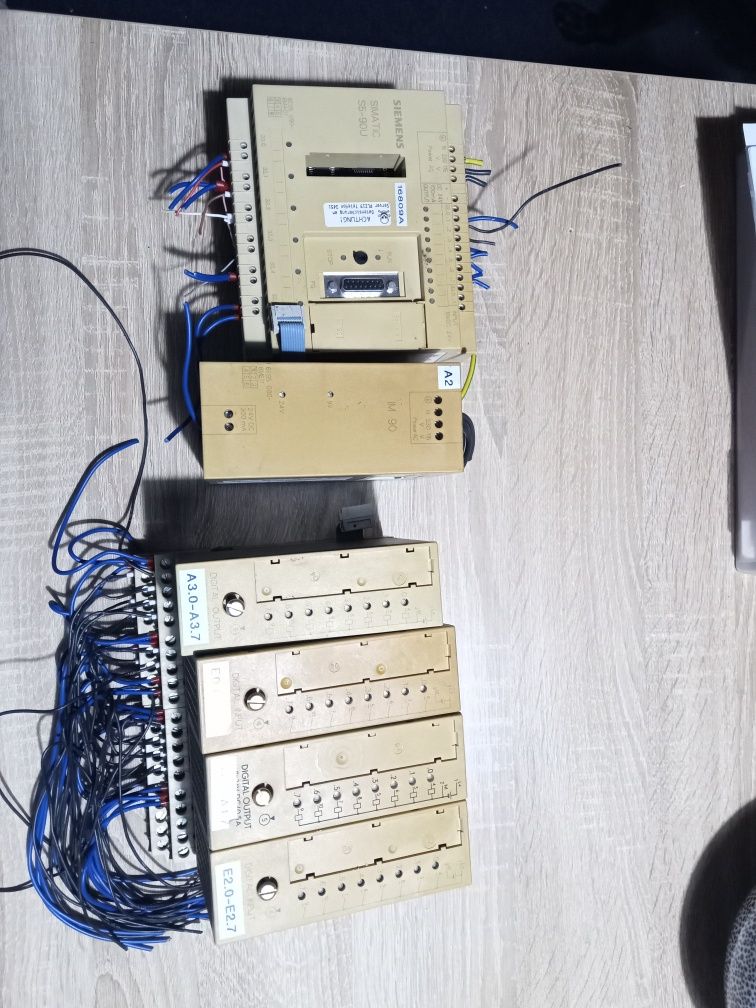 Siemens Simatic S 5 -90U