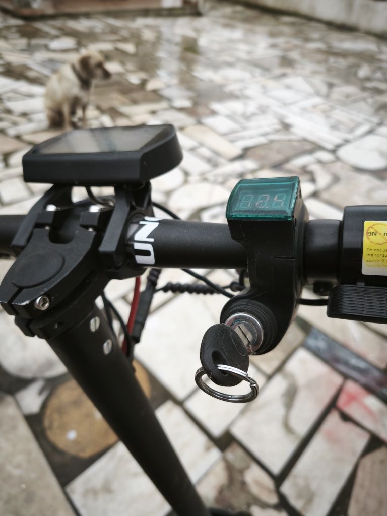 Trotinete elétrica Kugoo G2
