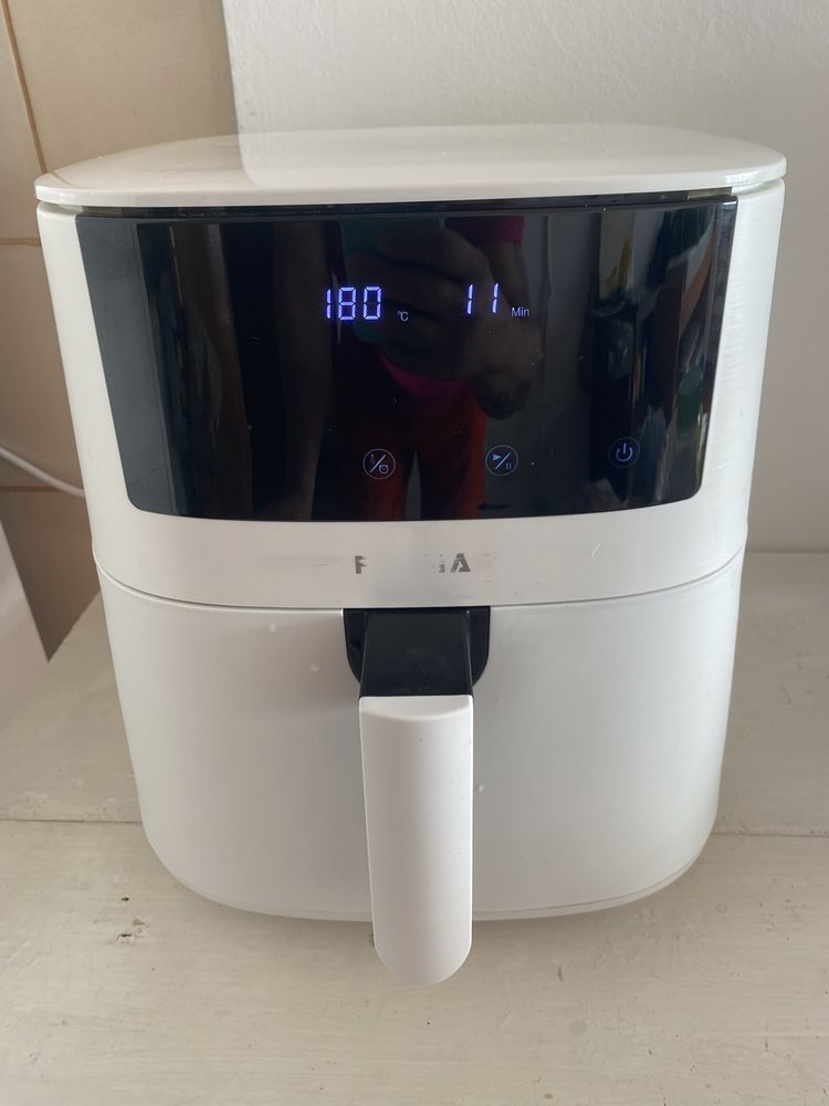 Fritadeira airfryer flama 7L