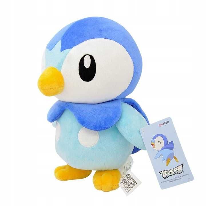 Maskotka Piplup 25 cm Seria Pokemon