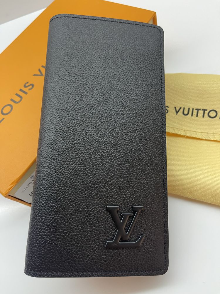 Кошелек Louis Vuitton/брендовый кошелек ЛВ/портмоне/топ качество