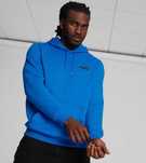 Мужская толстовка худи на флисе puma оригинал
