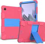 Etui do Samsung Galaxy Tab A7 10,4" z Podstawką Wytrzymałe Różowe