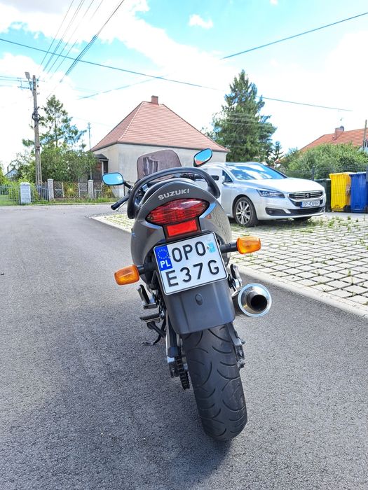 Motocykl Suzuki GSX 750F GSXF 750 BDB