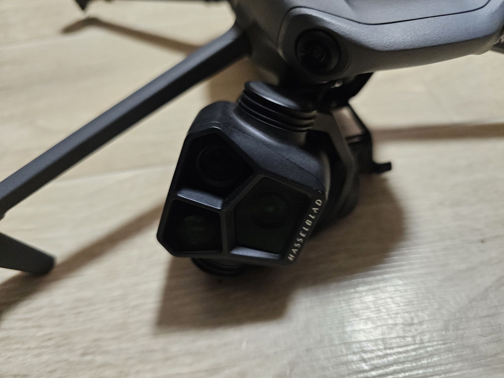 Квадрокоптер - DJI Mavic 3 Pro (под ремонт/чистый аккаунт)