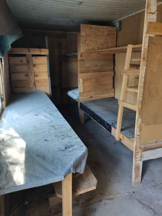 Продам битовку, вагончик, кунг