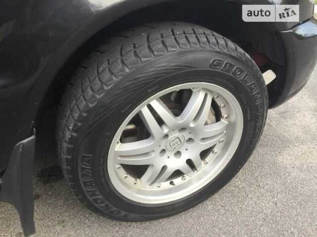 Продам комплект Yokohama Geolandar I/T-S R18 на дисках Brabus ML W163