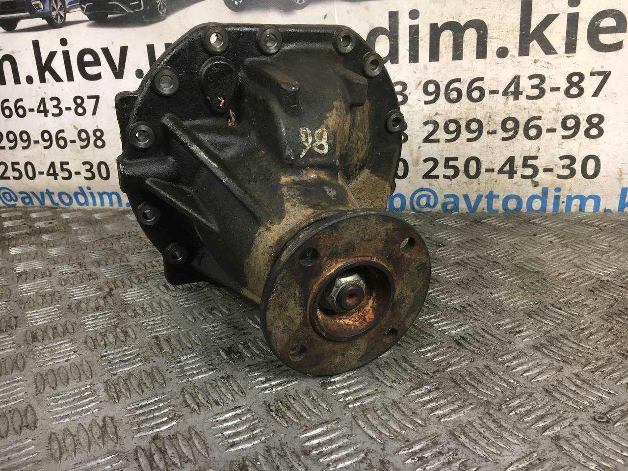 Редуктор задній 383004JA3B Nissan Navara D23 выпуск с 2014 навара