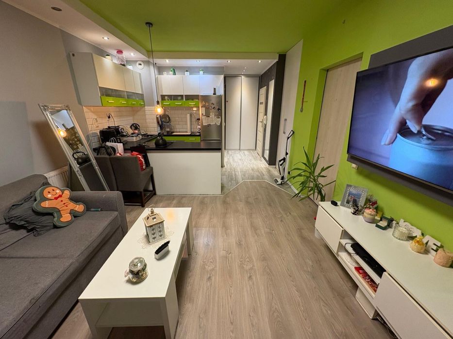 Wynajmę mieszkanie 36m