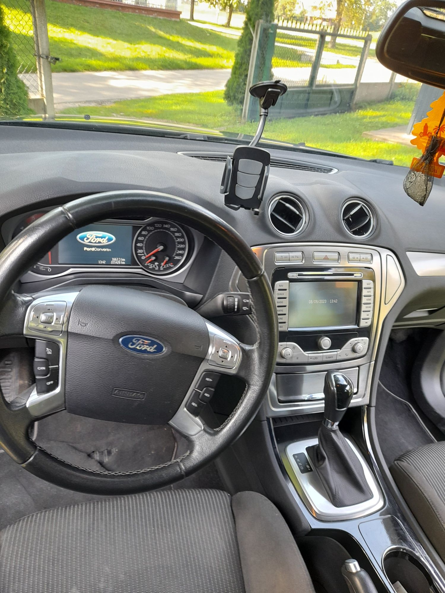 Ford Mondeo Mk4 2.0 TDCi