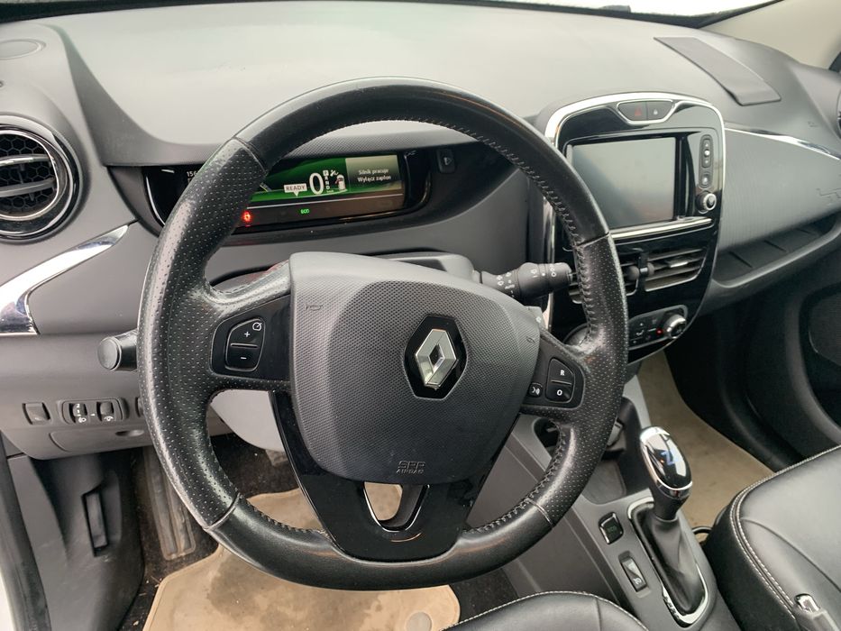 Renault Zoe 42 kw. 2019 рік