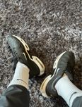 Oryginalne sneakersy Nike Air Max Plus Tuned VT TN 42,5 czarno białe