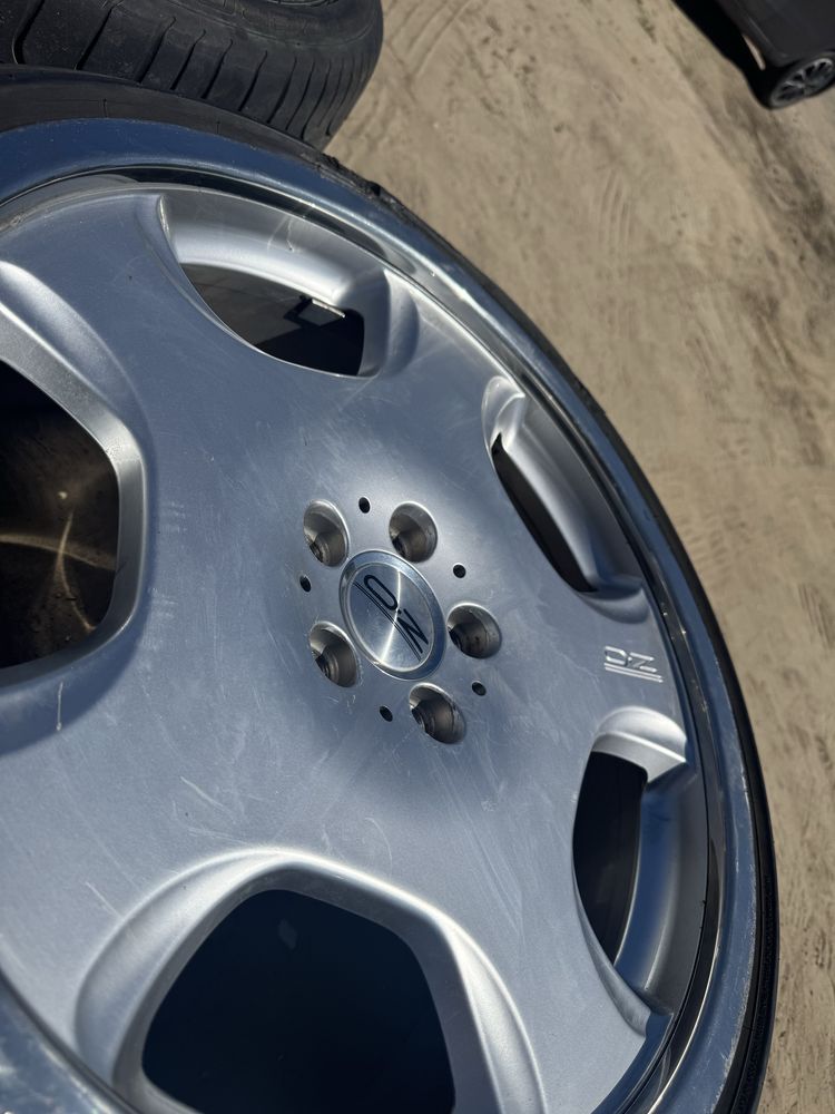Felgi oz opera 20” 5x112 8.5J ET40mercedes audi bmw