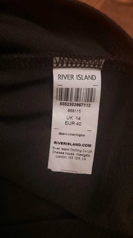 Sukienka River Island rozmiar EUR 40