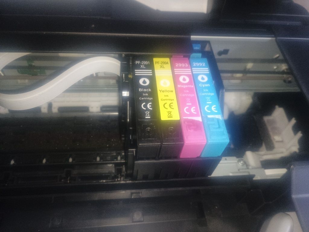 Urządzenie wielofunkcyjne Epson  WiFI