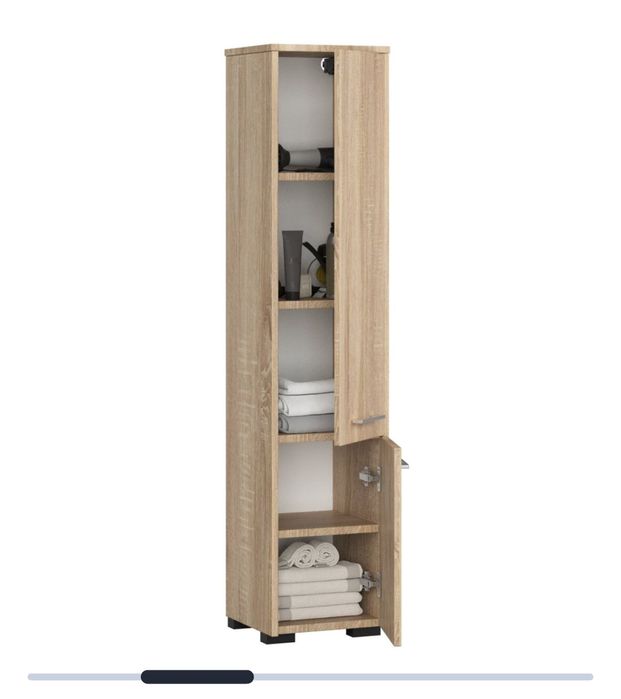 Okazja 2 szafki i nakastnik