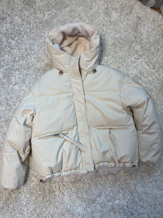 Куртка жіноча зимова