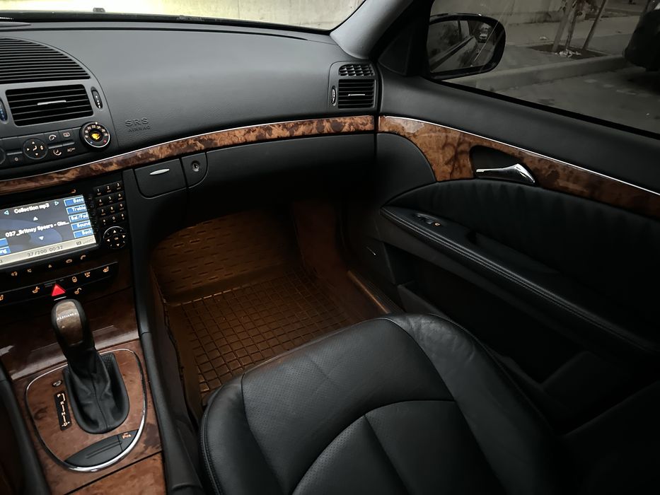 Mersedes w211 3.2 CDI